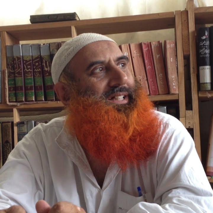 Sheikh Zubair Alizai