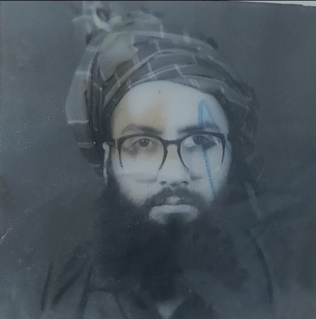 Sheikh Zubair Alizai