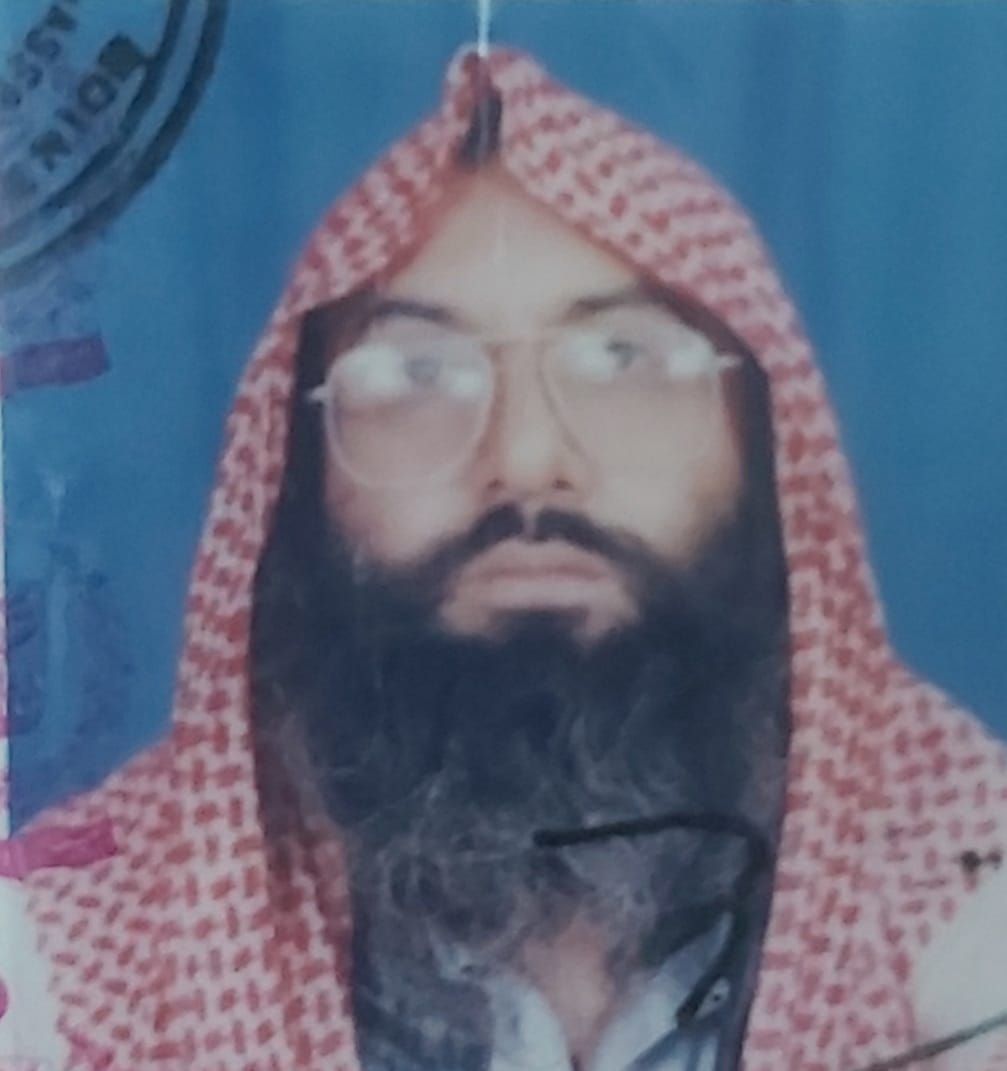 Sheikh Zubair Alizai