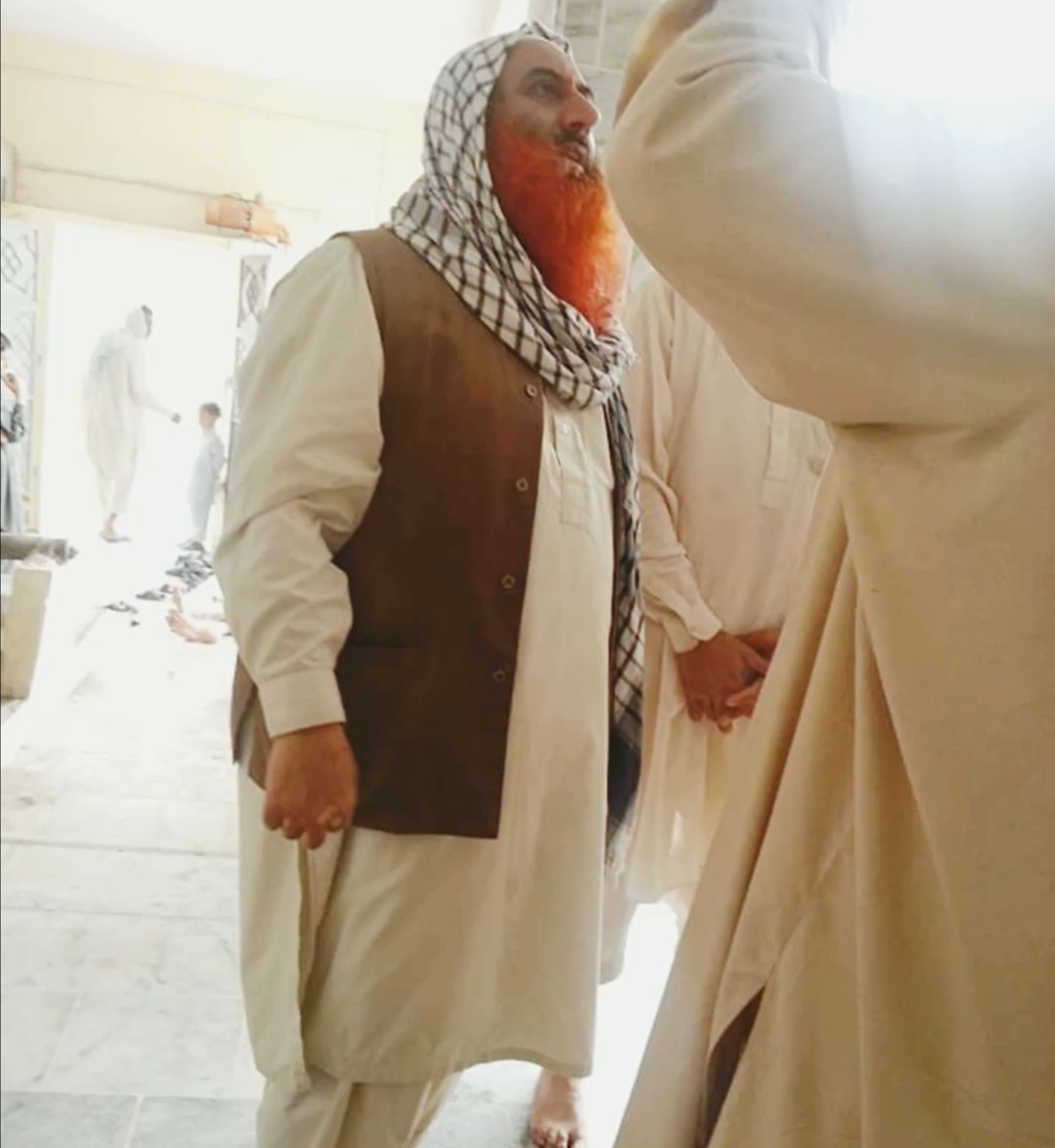 Sheikh Zubair Alizai